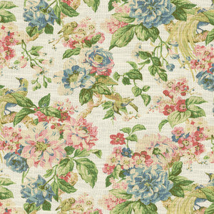 Hidden Pond Bloom 682371 by Waverly Fabric