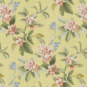 Magnolia Tree Meringue 682380 by Waverly Fabric