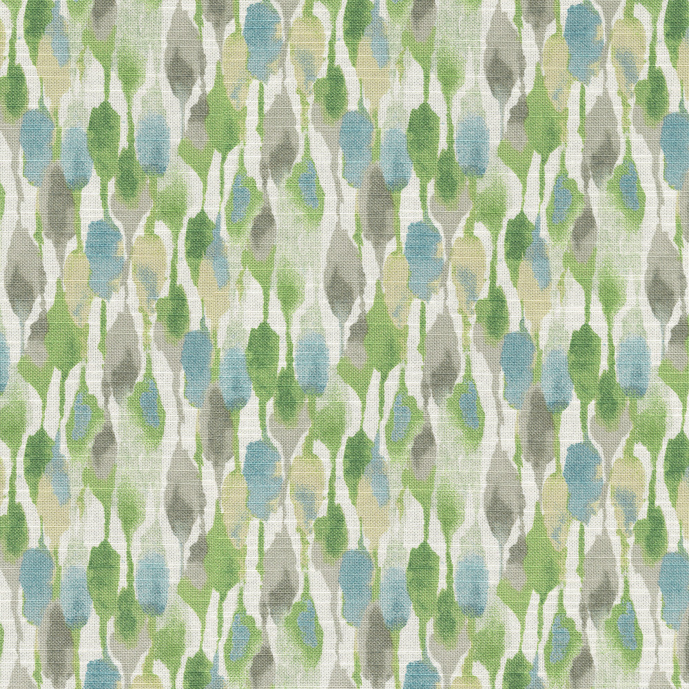 Waterfalls Meadow 682402 by Waverly Fabric 100% cotton China 24000 Horizontal: 3 and Vertical: 8.4 54/55 - Fabric Carolina -