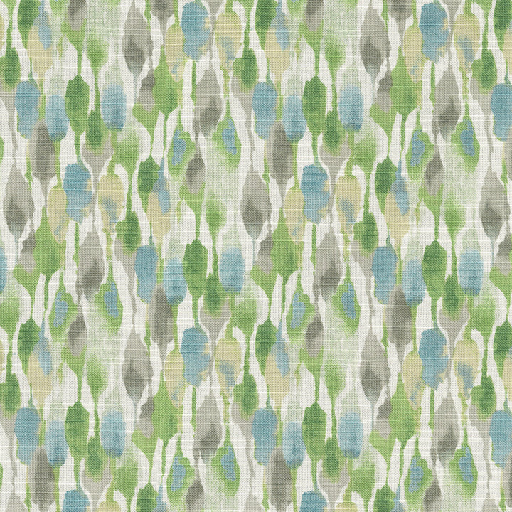 Waterfalls Meadow 682402 by Waverly Fabric 100% cotton China 24000 Horizontal: 3 and Vertical: 8.4 54/55 - Fabric Carolina -