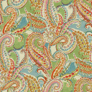 Painterly Sunset 682430 by Waverly Fabric