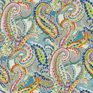 Painterly Mosaic 682431 by Waverly Fabric