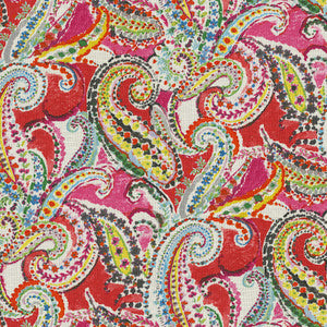 Painterly Rasberry 682432 by Waverly Fabric