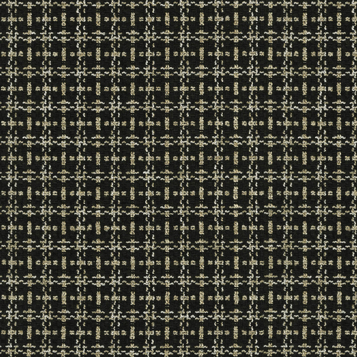 Full Effect Ebony 682450 by WAVERLY Fabric - 100% polyester India 51000 Horizontal: 1.37 and Vertical: 1.37 54 - Fabric Carolina -