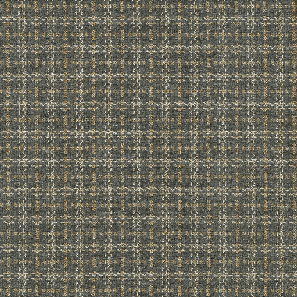Full Effect Graphite 682451 by WAVERLY Fabric - 100% polyester India 51000 Horizontal: 1.37 and Vertical: 1.37 54 - Fabric Carolina -