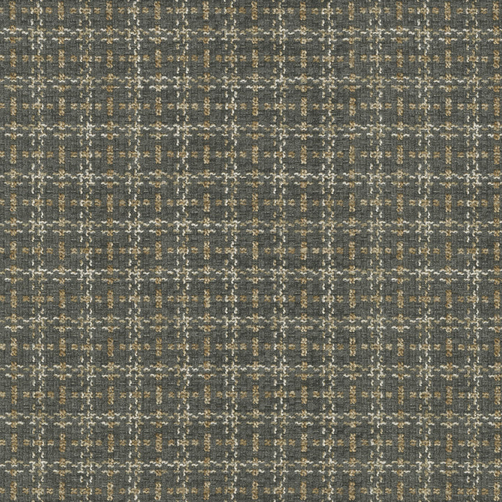 Full Effect Graphite 682451 by WAVERLY Fabric - 100% polyester India 51000 Horizontal: 1.37 and Vertical: 1.37 54 - Fabric Carolina -