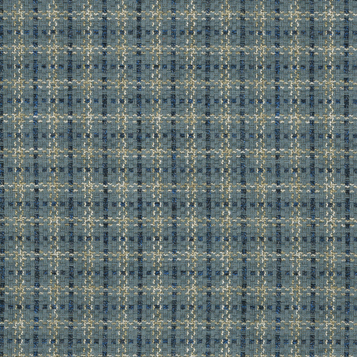 Full Effect Chambray 682454 by WAVERLY Designer Fabric - 100% polyester India 51000 Horizontal: 1.37 and Vertical: 1.37 54  - Swanky Fabrics -