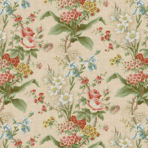 Lucinda Shell 682470 By Waverly Fabric