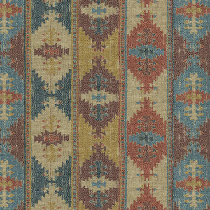 Wanderlust Americana 682480 By Waverly Fabric