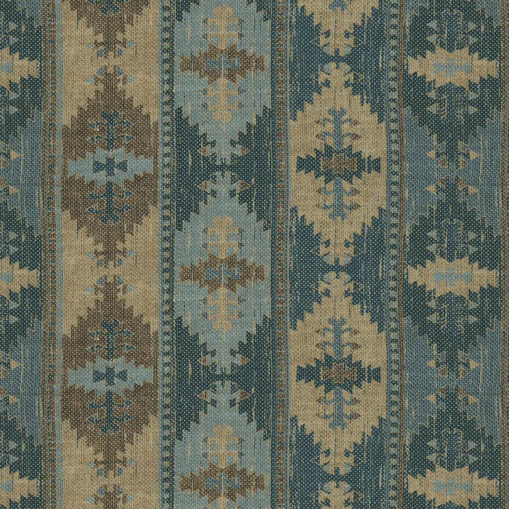 Wanderlust Denim 682481 by WAVERLY Fabric - 75% cotton, 25% linen Pakistan 15000 Horizontal: 27 and Vertical: 12.6 54 - Fabric Carolina -