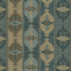 Wanderlust Denim 682481 By Waverly Fabric
