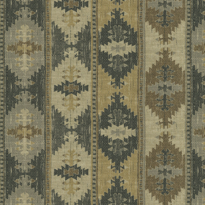 Wanderlust Coal 682482 by WAVERLY Fabric - 75% cotton, 25% linen Pakistan 15000 Horizontal: 27 and Vertical: 12.6 54 - Fabric Carolina -