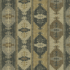 Wanderlust Coal 682482 By Waverly Fabric