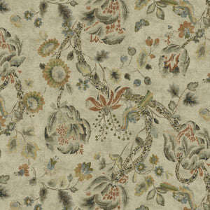 Adalet Chutney 682500 by Waverly Fabric