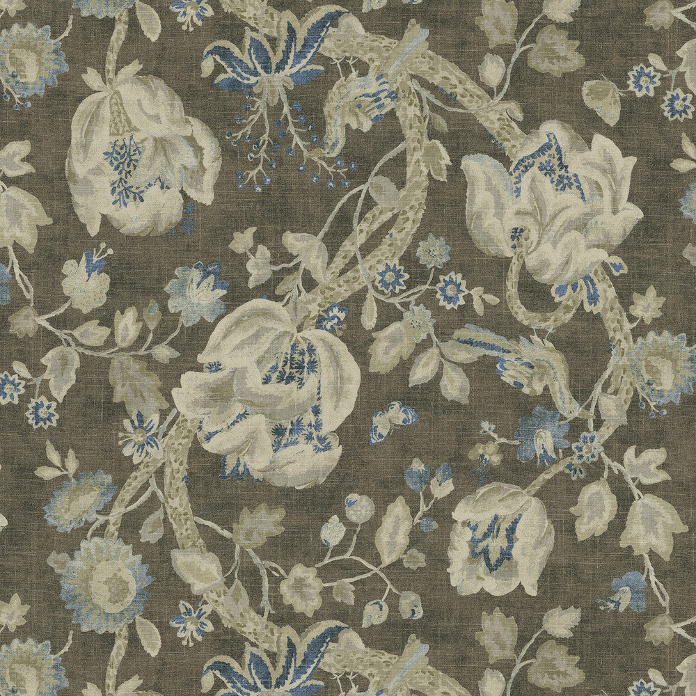 Adalet Semi Sweet 682501 by WAVERLY Fabric - 80% cotton, 20% linen China 51000 Horizontal: 27 and Vertical: 25.25 54 - Fabric Carolina -