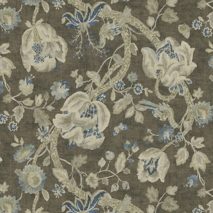 Adalet Semi Sweet 682501 by WAVERLY Fabric - 80% cotton, 20% linen China 51000 Horizontal: 27 and Vertical: 25.25 54 - Fabric Carolina -