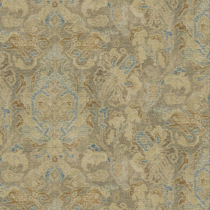 Carpet Bag Chutney 682511 By Waverly Fabric