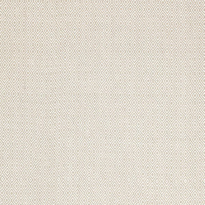 Sofia Diamond Greige 68301 by Schumacher Fabric