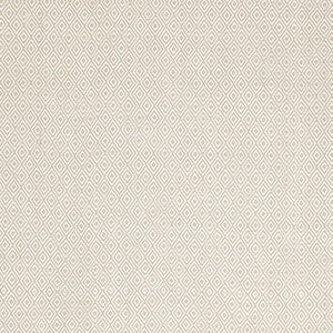 Sofia Diamond Greige 68301 by Schumacher Fabric