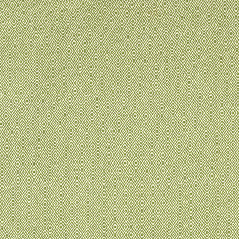 Sofia Diamond Grass 68307 by Schumacher Fabric ESSENTIALS: SMALL-SCALE UPHOLSTERY I See Sample INDIA HEAVY DUTY </p><p>Repeat: Horizontal: 1/2" (1CM) and Vertical: 1 1/2" (4CM) 51 1/4" WIDE (130CM) - Fabric Carolina -