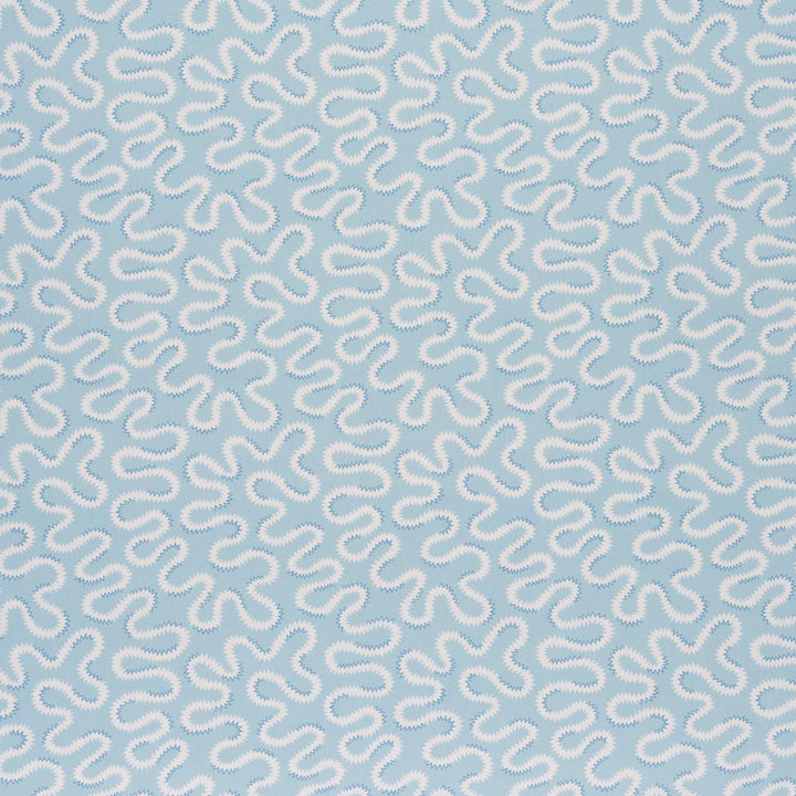 Zoelie Aqua 180550 by Schumacher Fabric New Traditional: Provenal - Fabric Carolina -