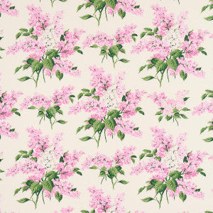 Proust'S Lilacs Pink 180622 by Schumacher Fabric