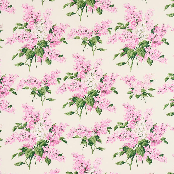 Proust'S Lilacs Pink 180622 by Schumacher Fabric Johnson Hartig 54.0" - Fabric Carolina -
