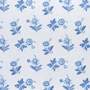 Colline Porcelain 5014220 by Schumacher Wallpaper