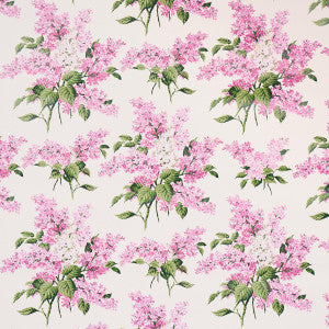 Proust'S Lilacs Pink 5014312 by Schumacher Wallpaper