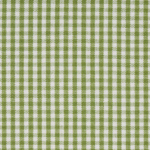 Barnet Cotton Check Leaf 64638 by Schumacher Fabric