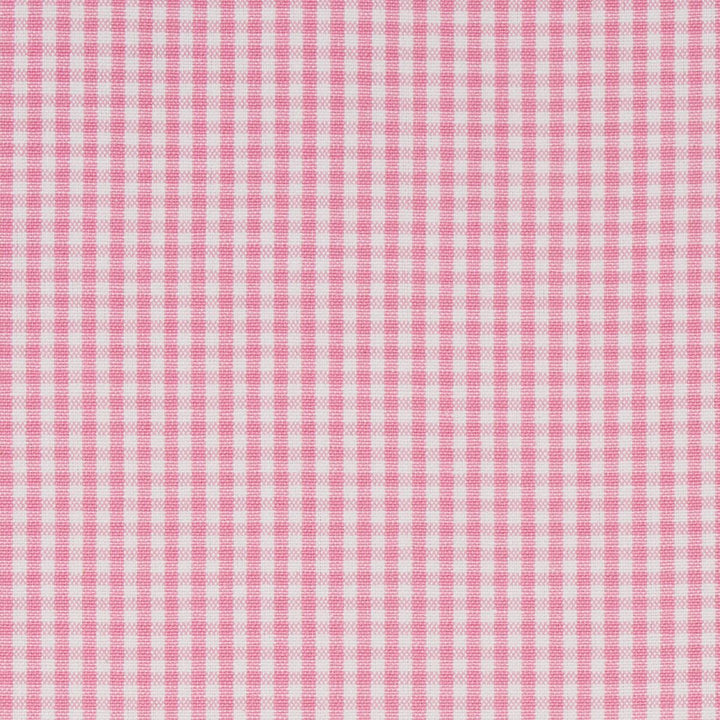 Barnet Cotton Check Blush 64649 by Schumacher Fabric New Traditional: Provenal - Fabric Carolina -