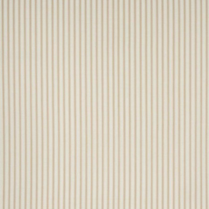 Marquet Ticking Stripe Sand 82202 by Schumacher Fabric New Traditional: Provenal - Fabric Carolina -