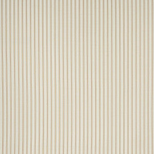 Marquet Ticking Stripe Sand 82202 by Schumacher Fabric