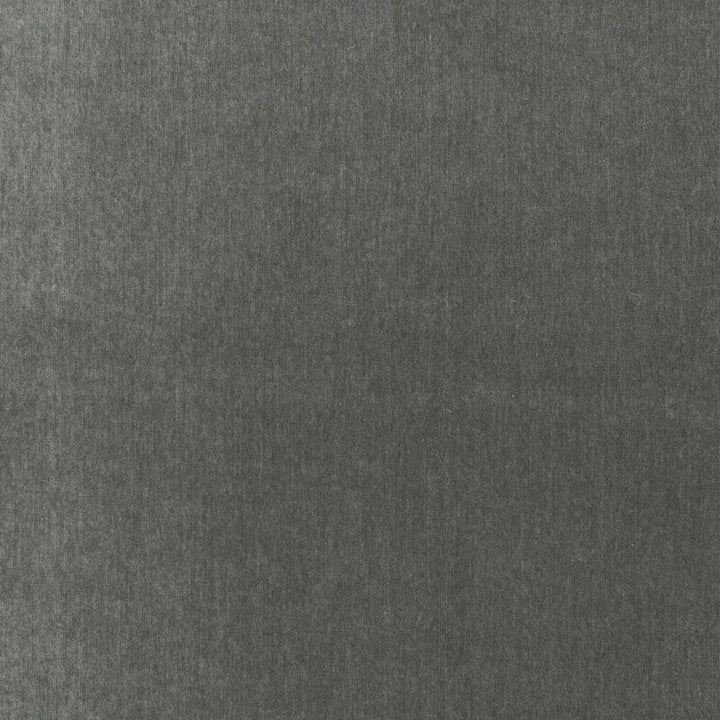 Whistler Velvet Nickel 68362 by Schumacher Designer Fabric CHROMA SP14 COTTON 100% ITALY MARTINDALE 35,000 </p><p>Repeat: Horizontal: and Vertical: 55.125 - Swanky Fabrics -