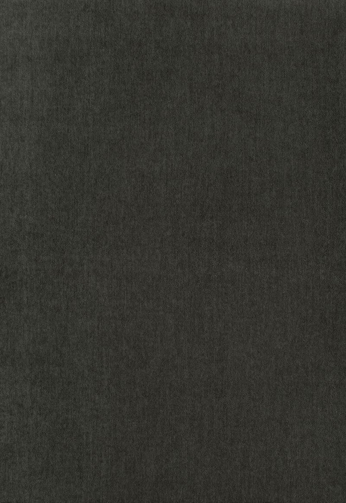 Whistler Velvet Anthracite 68365 by Schumacher Fabric Chroma 100% Cotton Martindale 35,000 Horizontal: - and Vertical: - 55.125 - Fabric Carolina -