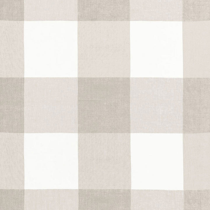 Key Largo Check Zinc 68372 by Schumacher Fabric CALYPSO PLAIDS & CHECKS LINEN 100% INDIA MARTINDALE 8,000 </p><p>Repeat: Horizontal: 13 1/2" (34CM) and Vertical: 14" (36CM) 54 - Fabric Carolina -