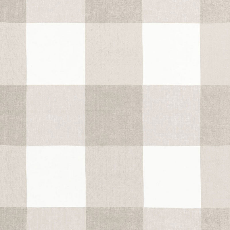 Key Largo Check Zinc 68372 by Schumacher Fabric CALYPSO PLAIDS & CHECKS See Sample INDIA MEDIUM DUTY </p><p>Repeat: Horizontal: 13 1/2" (34CM) and Vertical: 14" (36CM) 54" WIDE (137CM) - Fabric Carolina -