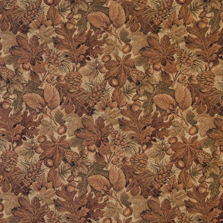 6841 Autumn by Charlotte Designer Fabric Ring Book Page #56 55% Cotton, 45% Polyester Asia Exceeds 80,000 Wyzenbeek Rubs (Heavy Duty) Horizontal: 15.0" x Vertical: 18.0" 54 Inches - Swanky Fabrics -