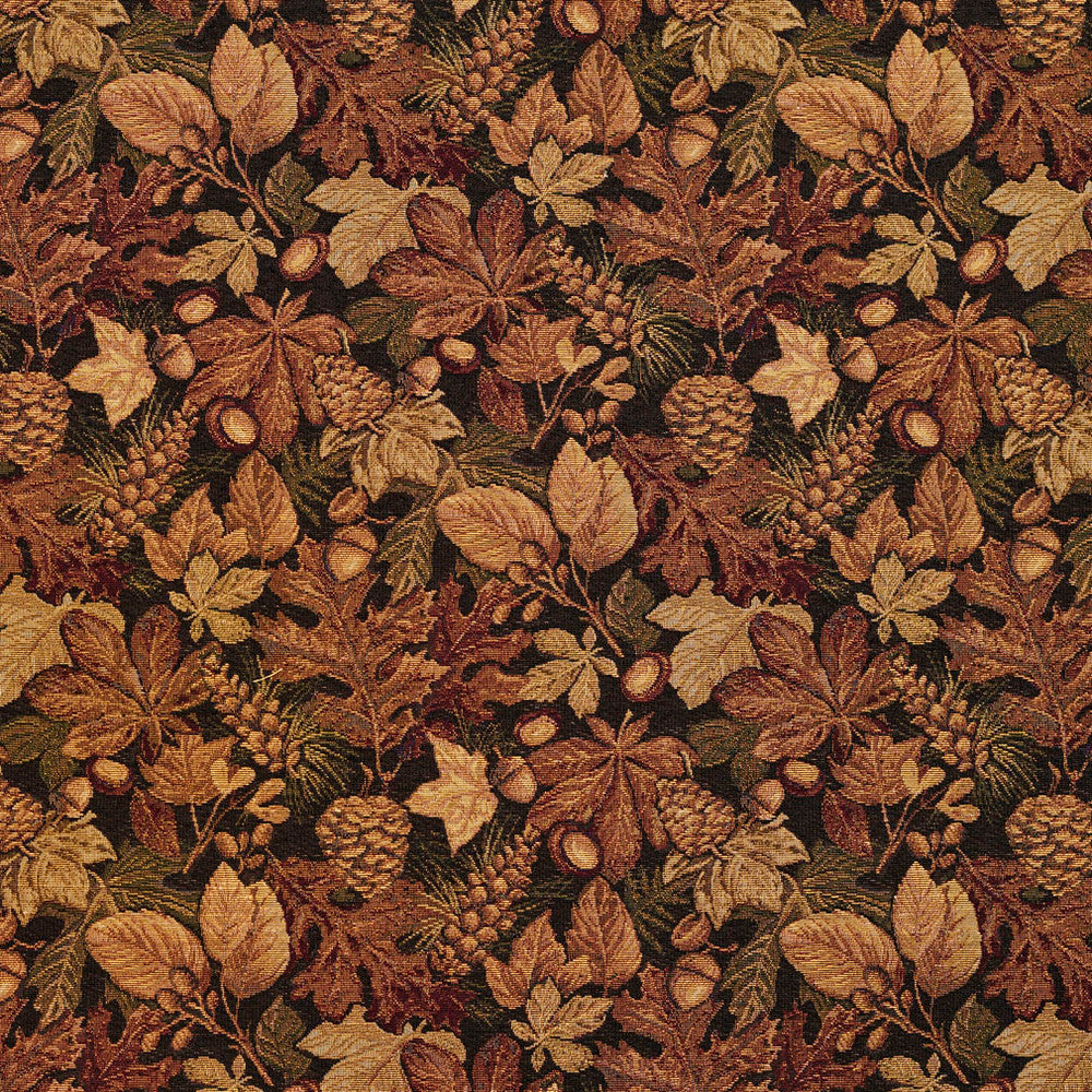 6842 Woodland by Charlotte Designer Fabric Ring Book Page #55 55% Cotton, 45% Polyester Asia Exceeds 80,000 Wyzenbeek Rubs (Heavy Duty) Horizontal: 15.0" x Vertical: 18.0" 54 Inches - Swanky Fabrics -