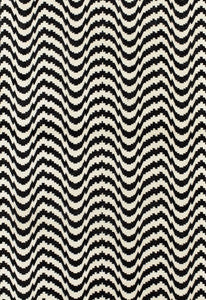 Zorio Velvet Ebony 68460 by Schumacher Fabric