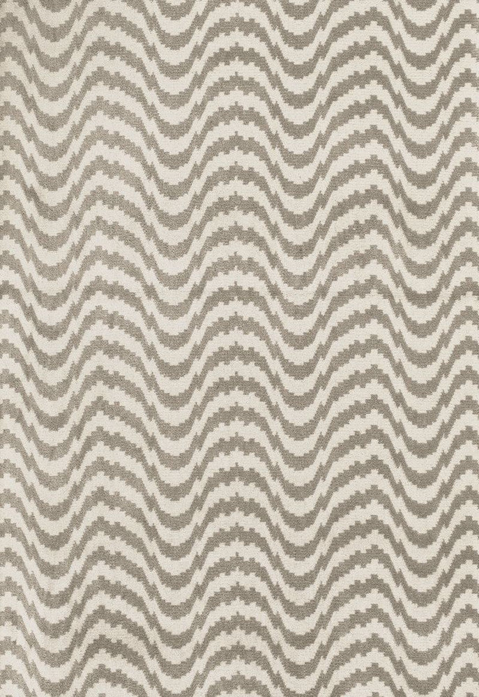 Zorio Velvet Driftwood 68462 by Schumacher Fabric Chroma 55% Cotton, 45% Linen Martindale 30,000 Horizontal: 26.5 and Vertical: 1.625 53 - Fabric Carolina -