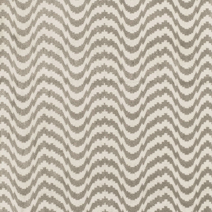 Zorio Velvet Driftwood 68462 by Schumacher Fabric CHROMA SP14 See Sample BELGIUM HEAVY DUTY </p><p>Repeat: Horizontal: 26 1/2" (67CM) and Vertical: 1 5/8" (4CM) 53" WIDE (135CM) - Fabric Carolina -