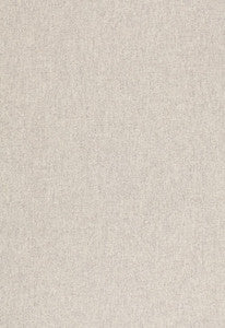 Chester Wool Zinc 68521 by Schumacher Fabric