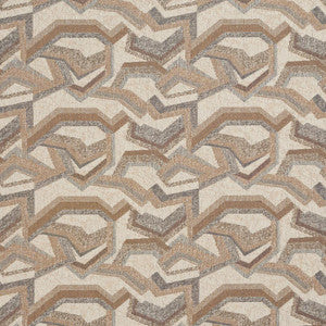 6852 Stucco/Geo by Charlotte Fabric