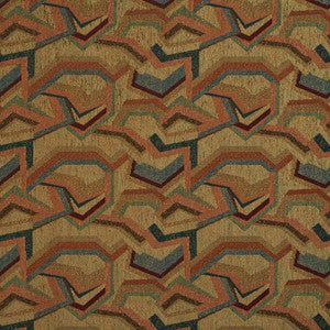 6854 Cypress/Geo by Charlotte Fabric