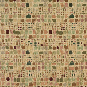 6858 Sage/Retro by Charlotte Fabric