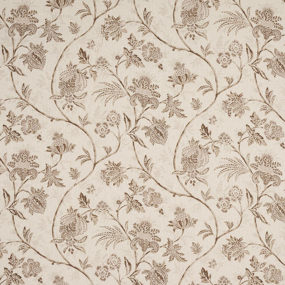 Chinoiserie Vine Neutral 176493 by Schumacher Fabric Mark D. Sikes 18.0" - Fabric Carolina -