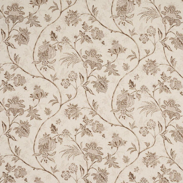 Chinoiserie Vine Neutral 176493 by Schumacher Fabric Mark D. Sikes 18.0" - Fabric Carolina -