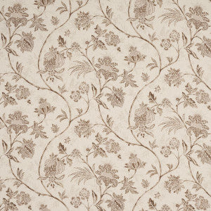 Chinoiserie Vine Neutral 176493 by Schumacher Fabric