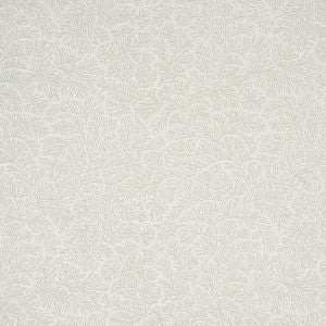 Bougainvillea Leaf Green 180701 by Schumacher Fabric